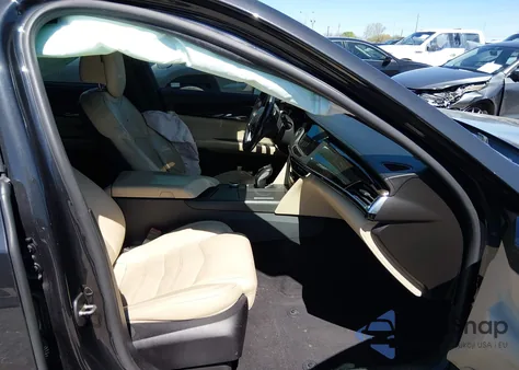 2019 Cadillac Ct6 Premium Luxury из США, поврежденный, VIN 1G6KD5RS6KU133942